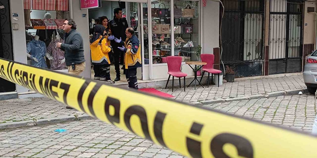 Manisa’da Cinayet: Önce Kadını Sonra Kendini Öldürdü