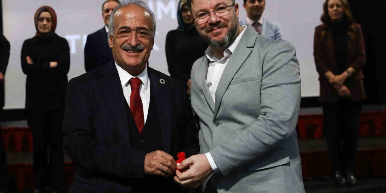 Aralık Ayı Bilimsel Teşvik Töreni Düzenlendi