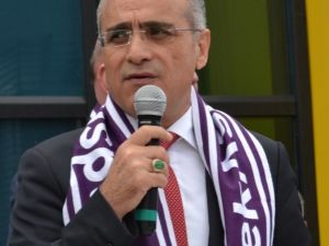 Bakan Topçu: “Terörü Kandil’e Gömeceğiz”