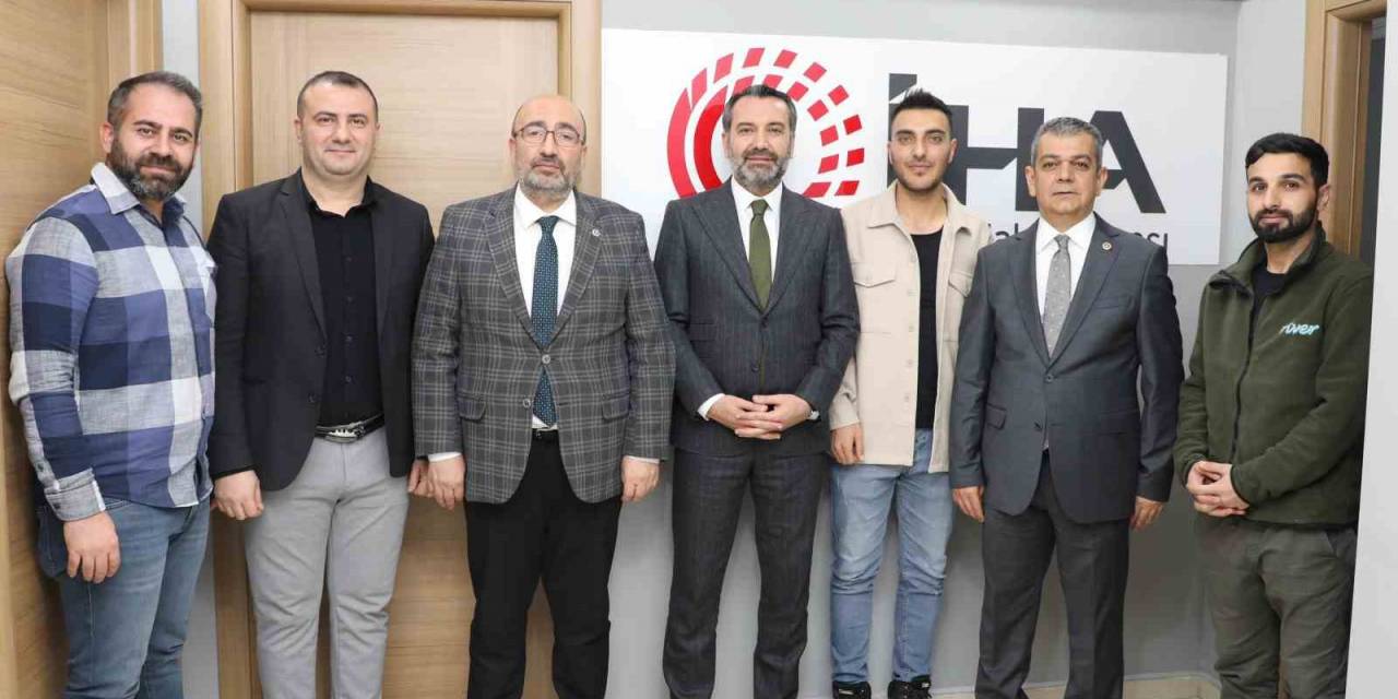 Başkan Şerifoğulları Seçim Çalışmalarına Hızlı Başladı