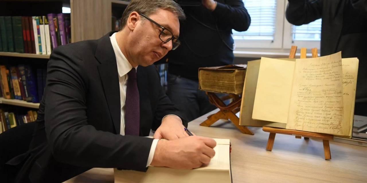 Vucic: "Herkes Silahlanıyor, Sırbistan Da Geri Kalmayacak"