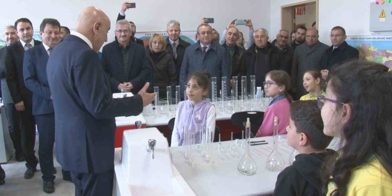 Keçiören Belediyesi’nden Eğitime Tam Destek