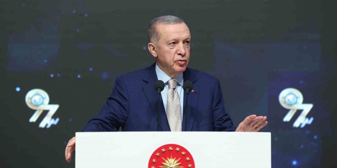 Cumhurbaşkanı Erdoğan: “Yabancı Karşıtlığı Ve İslam Düşmanlığı Gibi Yeni Tehditler Kurumumuzun Radarına Girmiştir”