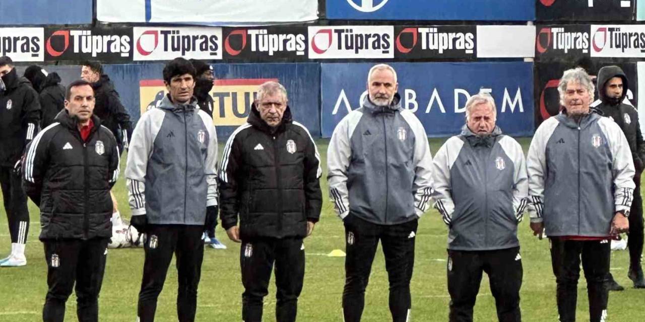 Fernando Santos İlk İdmanına Çıktı