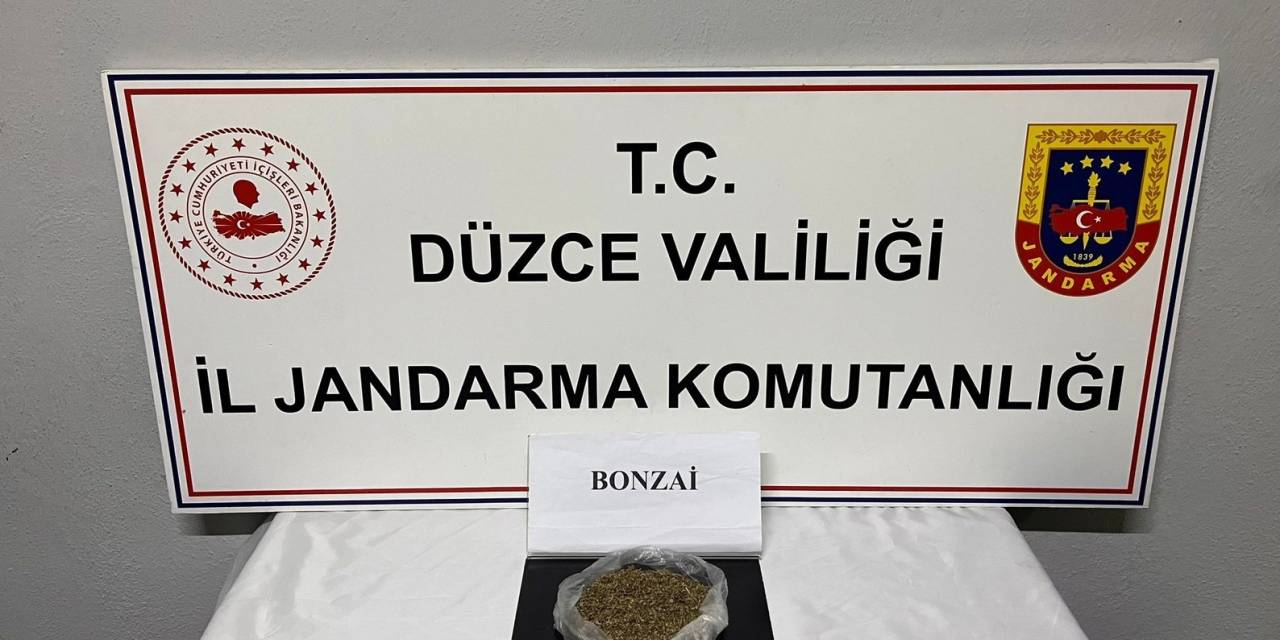 Jandarmadan Uyuşturucu Satıcılarına Geçit Yok