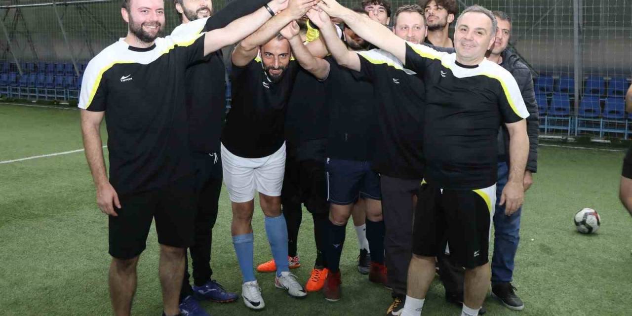 Erü’de Dostluk Rüzgarı Esti