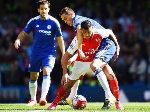 Londra Derbisi Chelsea’nin