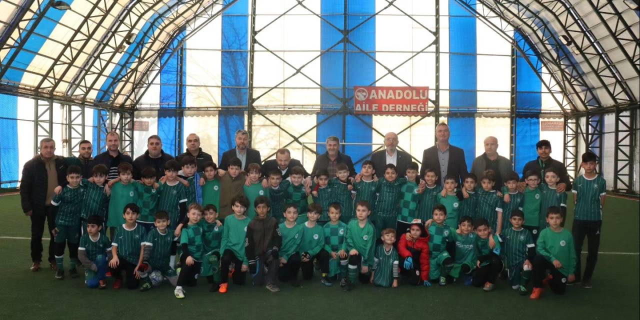 Başkan Mustafa Önsay: "Sporu Daha Da Yaygınlaştıracağız"