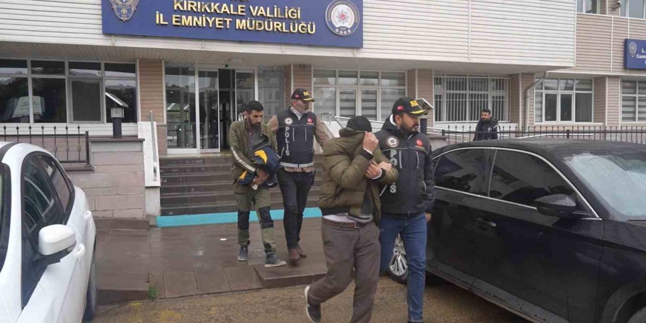 Tırda Ele Geçirilen 60,5 Kilogram Uyuşturucuyla İlgili 2 Şüpheli Tutuklandı
