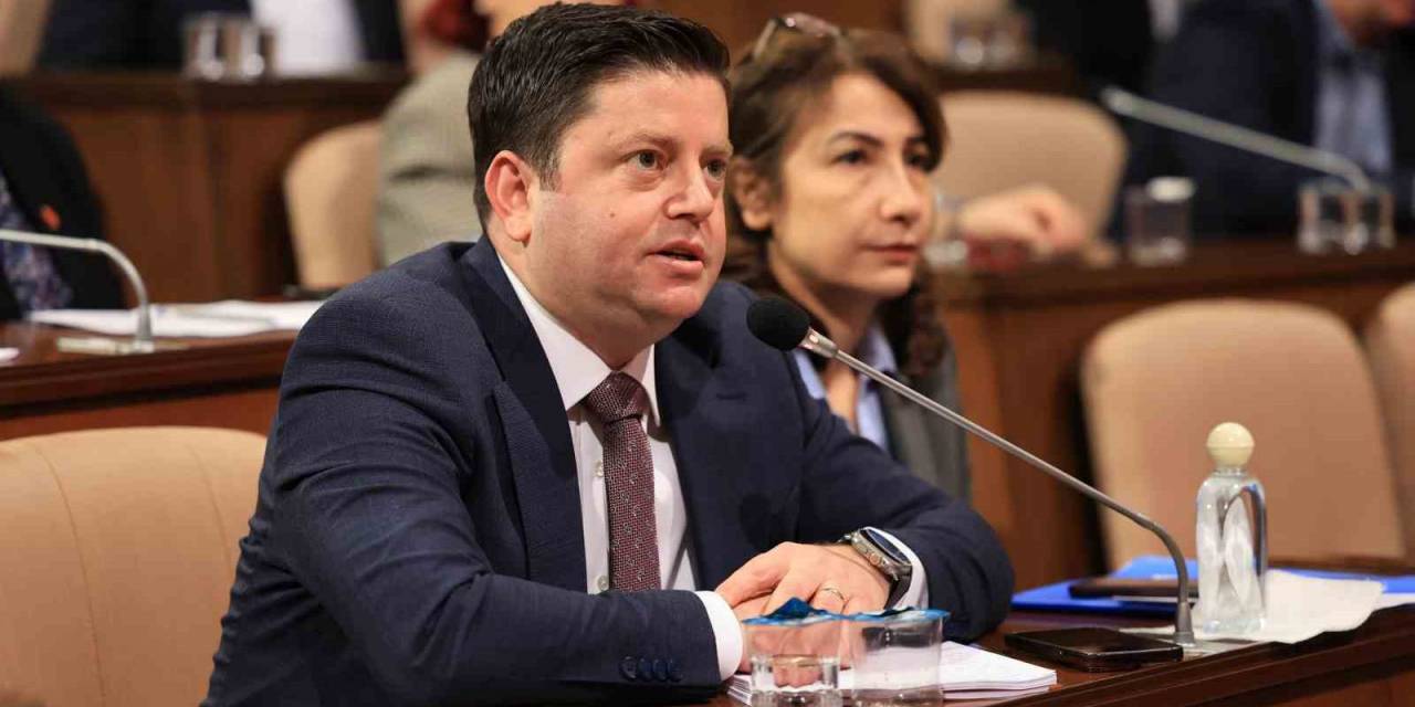 İbb Meclis Toplantısında Beltur’un Borçları Gündem Oldu
