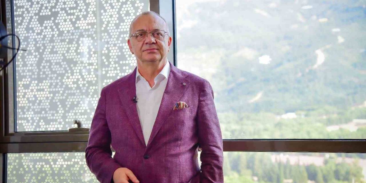 Mhp’ Manisa Büyükşehir Belediyesi Adayı Cengiz Ergün Oldu