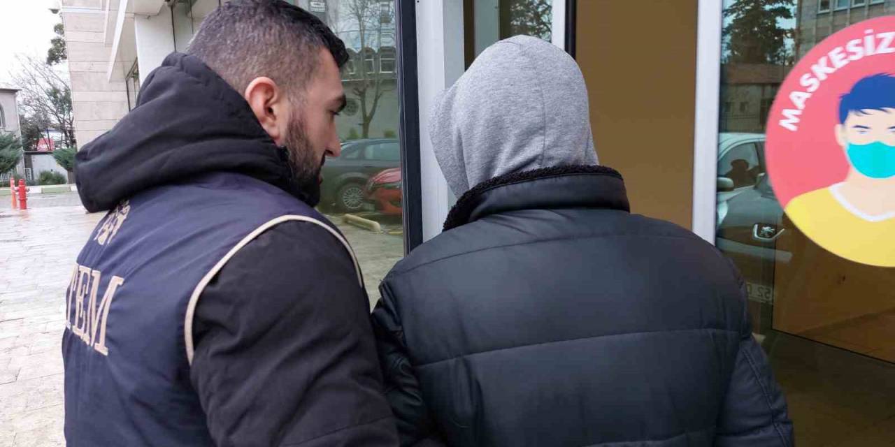 Kimliği Fetö’cü Akrabası Tarafından Yurt Dışına Kaçarken Kullanılan Şahıs Serbest Bırakıldı