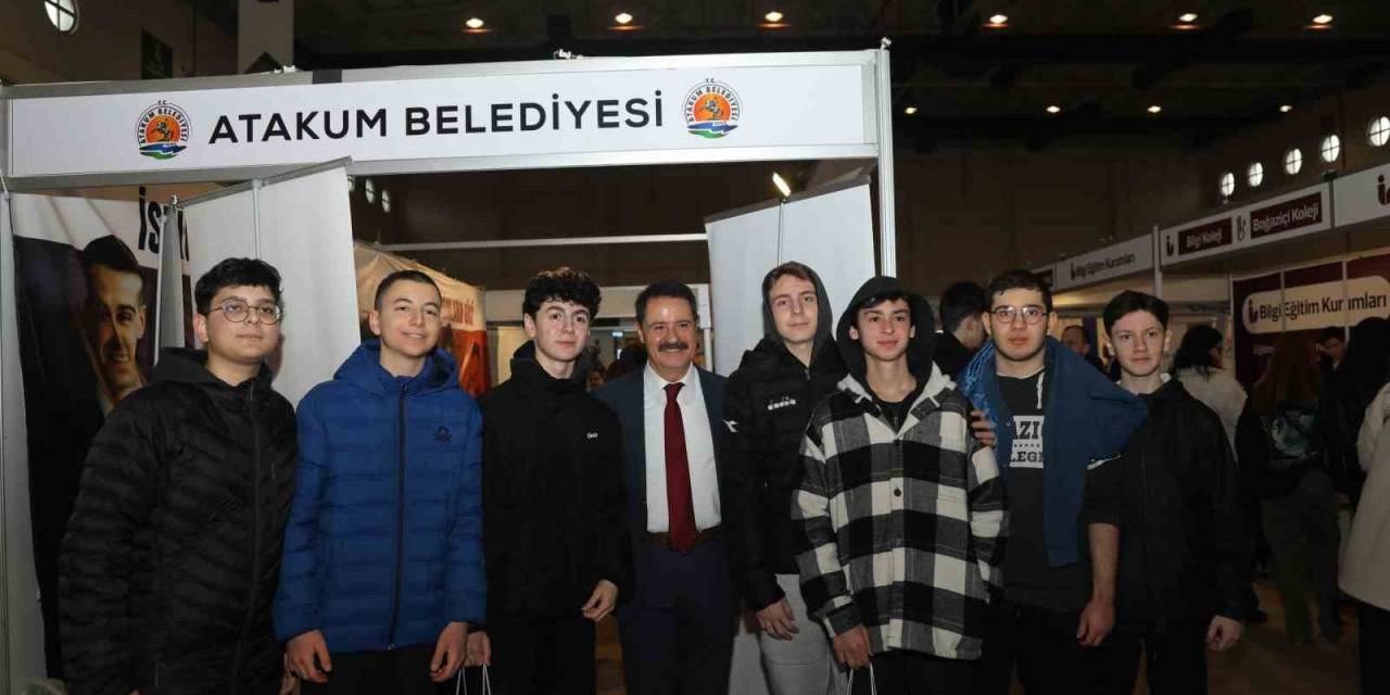 Başkan Deveci: “Gençlerimizin Geleceğine Yatırım, Ülkemizin Geleceğine Yatırım"