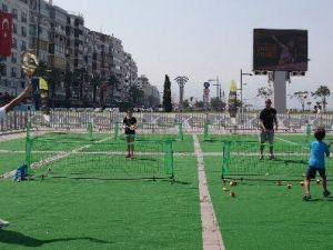 Folkart İzmir Cup’ta Heyecan Başladı