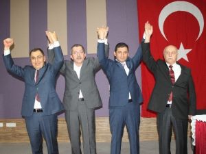 Mhp Karabük’te Seçim Startını Verdi