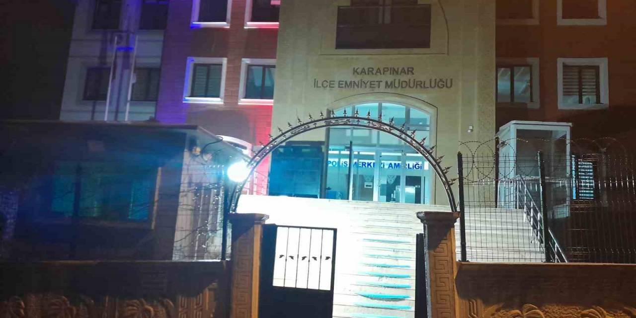Konya’da 25 Yıl Hapis Cezasıyla Aranan Şüpheli Hastanede Yakalandı