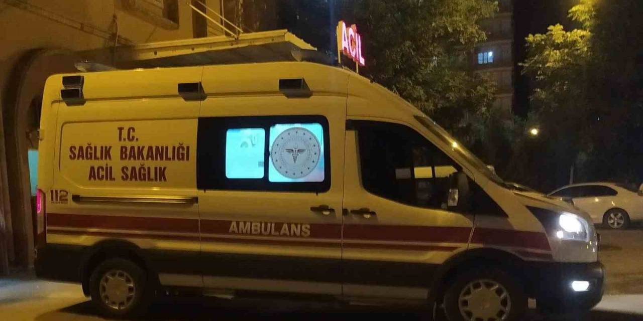 Mardin’de Elektrik Akımına Kapılan Genç İşçi Ağır Yaralandı