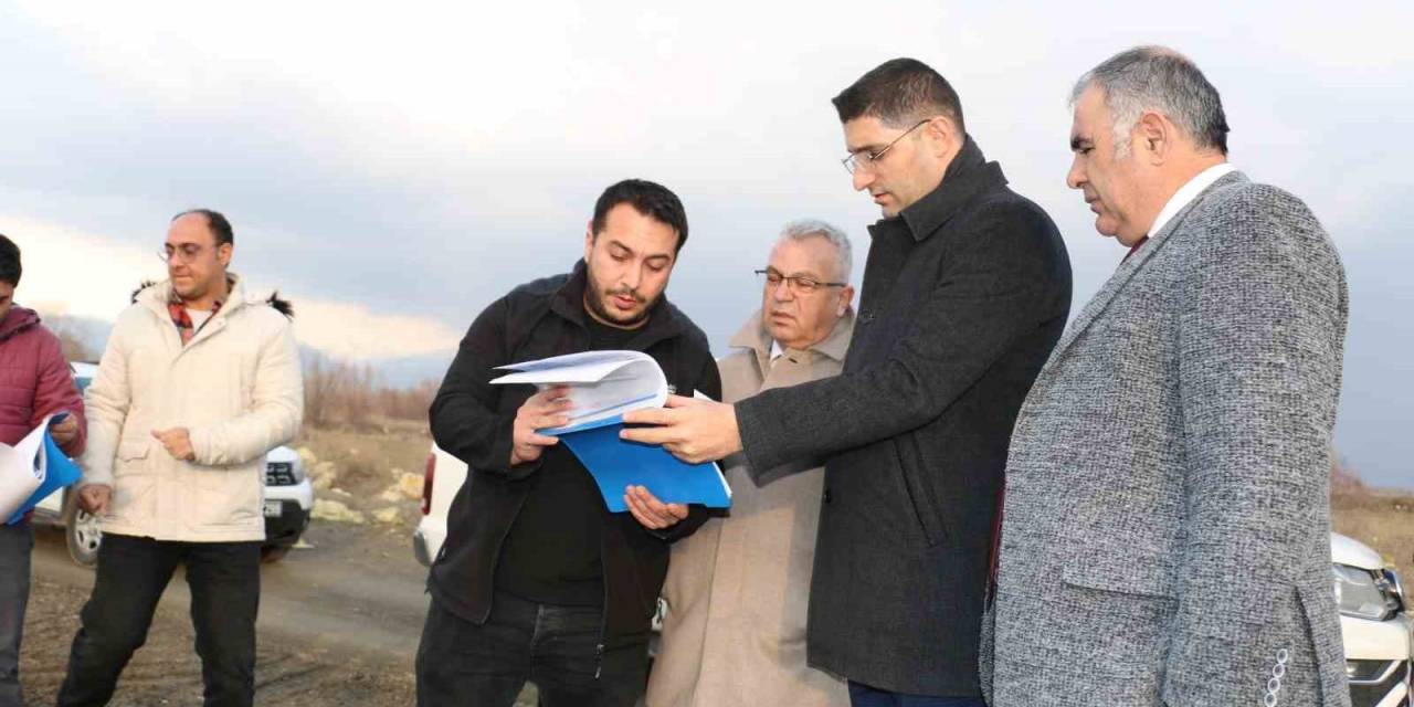 Erzincan’da Seracılık Sektörünün Geliştirilmesi Adına Yürütülen Çalışmalar Emin Adımlarla İlerliyor