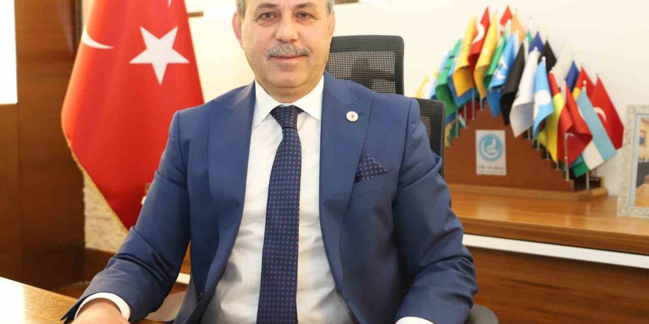 Kılıç’tan Regaip Kandili Mesajı