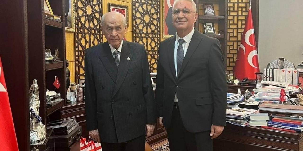 Mhp Niğde Belediye Başkan Adayı Doğan Oldu