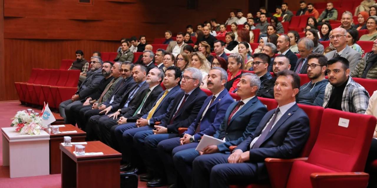 Niğde Ömer Halisdemir Üniversitesi’nde Tarım Öğretiminin 178. Yılı Kutlandı