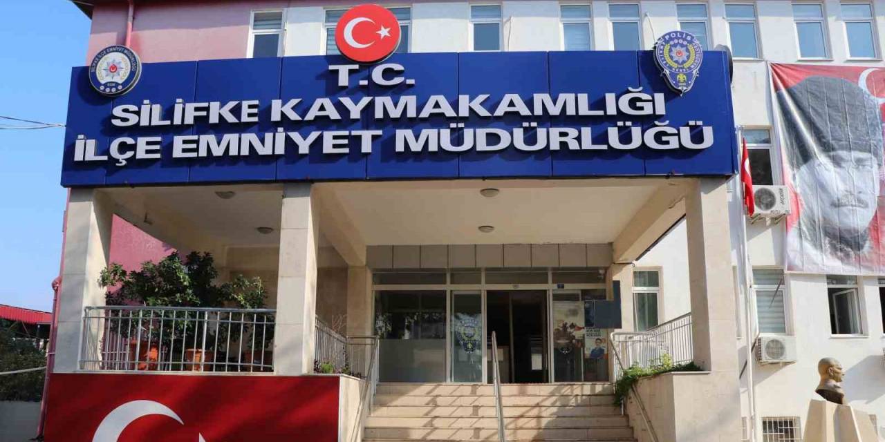 Silifke’de 2023 Yılında Aranan 943 Şahıs Yakalandı
