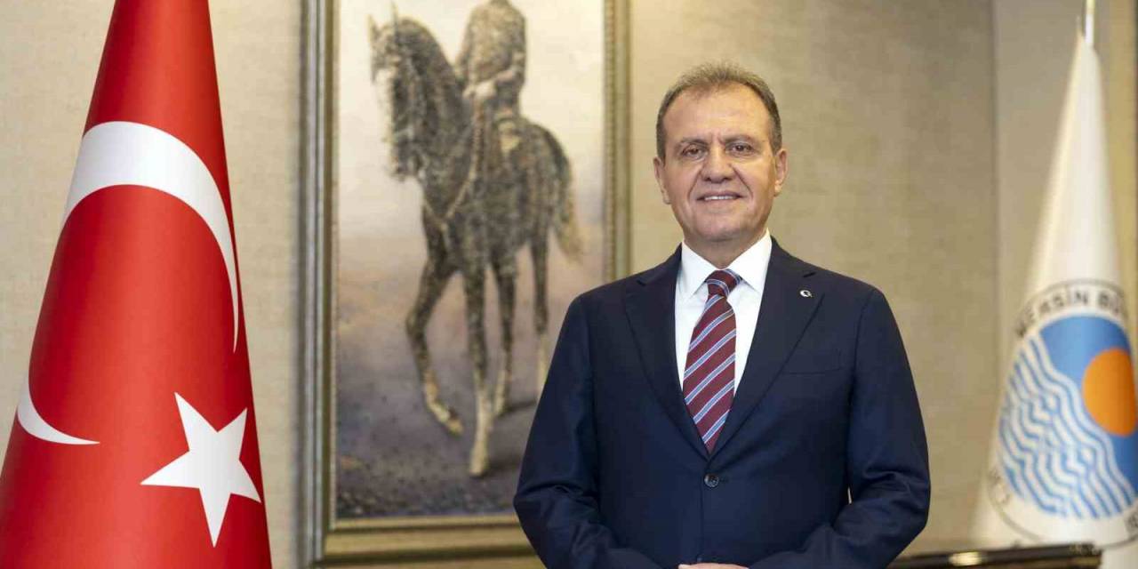 Seçer: "Mersin İçin Memnuniyetle Çalışmaya Devam Edeceğim"