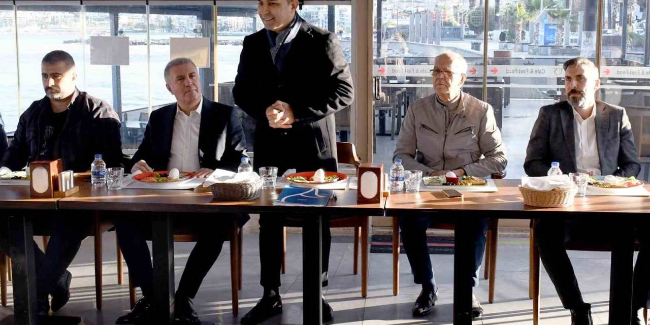 Kuşadası Ulaşımda Yeni Projeleri Hayata Geçiriyor