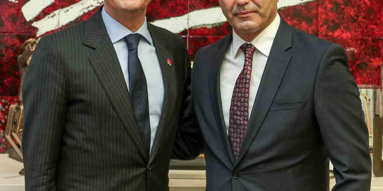 Chp’li Belediye Başkanı Günel, Yeniden Aday İlan Edildi