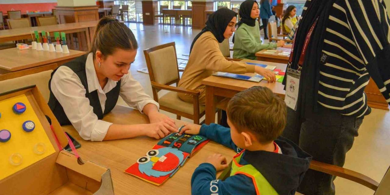 Anaokulu Öğrencilerine Çeşitli Etkinlikler Sağlandı
