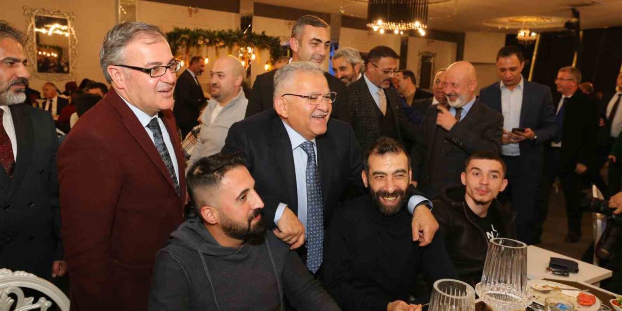 Başkan Büyükkılıç: “Kayseri Belediyeciliği Bir Model”