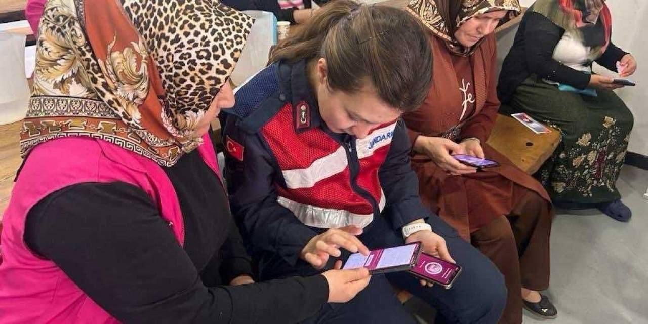 Malatya’da İşçilere Kades Anlatıldı