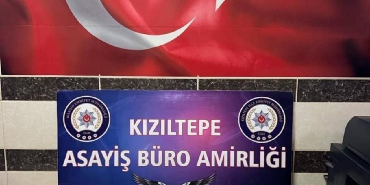 Mardin’de Soymaya Kalkıştıkları Kuyumcuyu Yaralayan Maskeli 3 Soyguncu Yakalandı