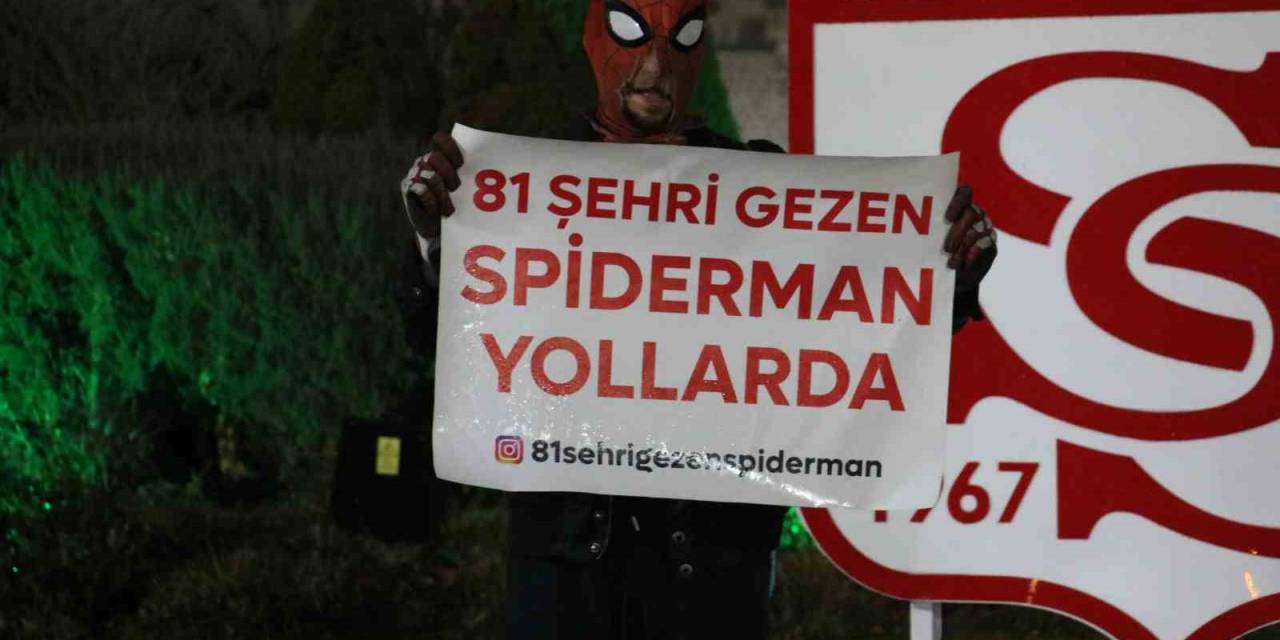 Süper Kahraman Sivas’ın Ayazına Yenildi