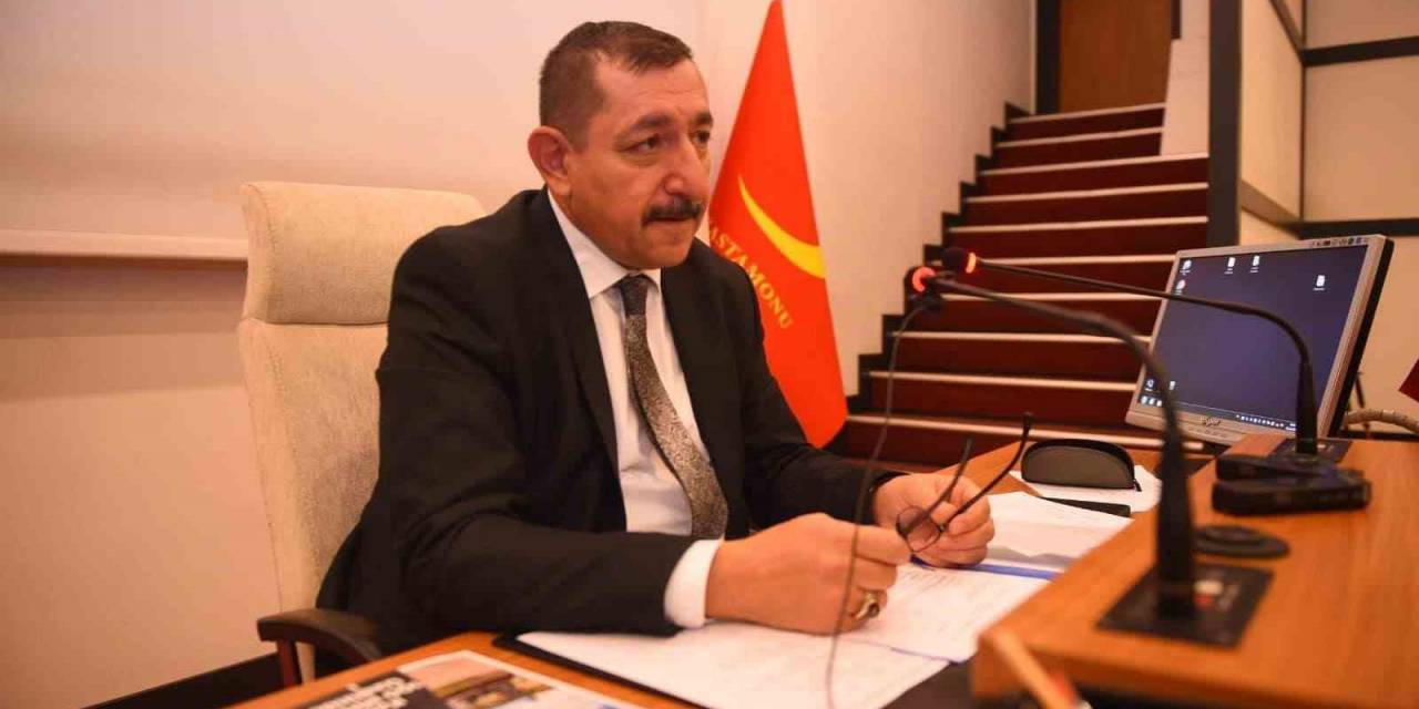 Başkan Vidinlioğlu’ndan Adaylık Açıklaması