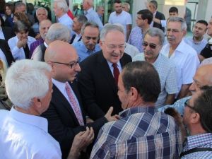 Chp Heyeti Elazığ’da