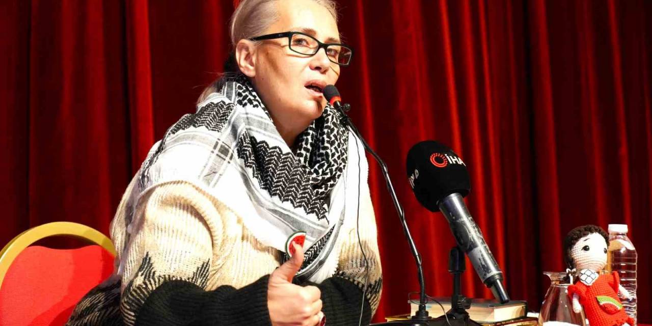 Kantoğlu: "Dünya Tarihinde Hiçbir Savaşta Sistematik Olarak Çocukların Öldürüldüğü Ve Sivillerin Katledildiği Böyle Bir Katliam Yok"