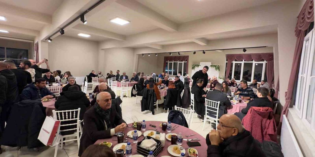 Başkan Köse Gazetecileri Unutmadı