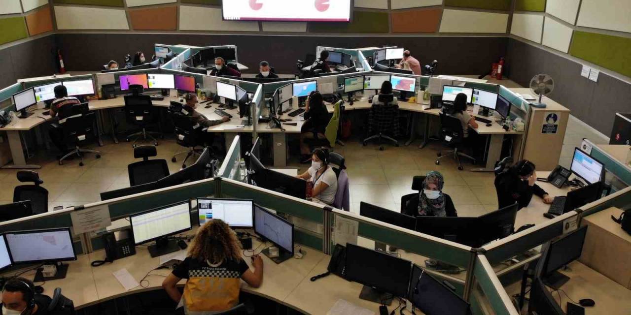 112 Çağrı Merkezi’ni Meşgul Eden 29 Kişiye 36 Bin Lira Ceza