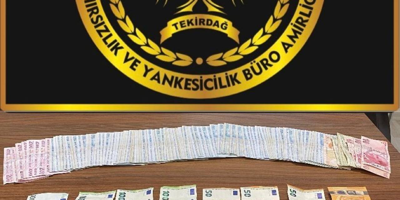 Evden 70 Bin Liralık Ziynet Eşyası Çalan Hırsız Tutuklandı