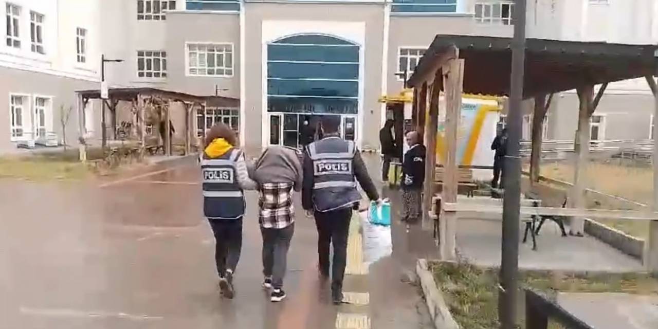 Burdur’da 150 Bin Tl’lik Soygun Yapan Kadın Yakalandı