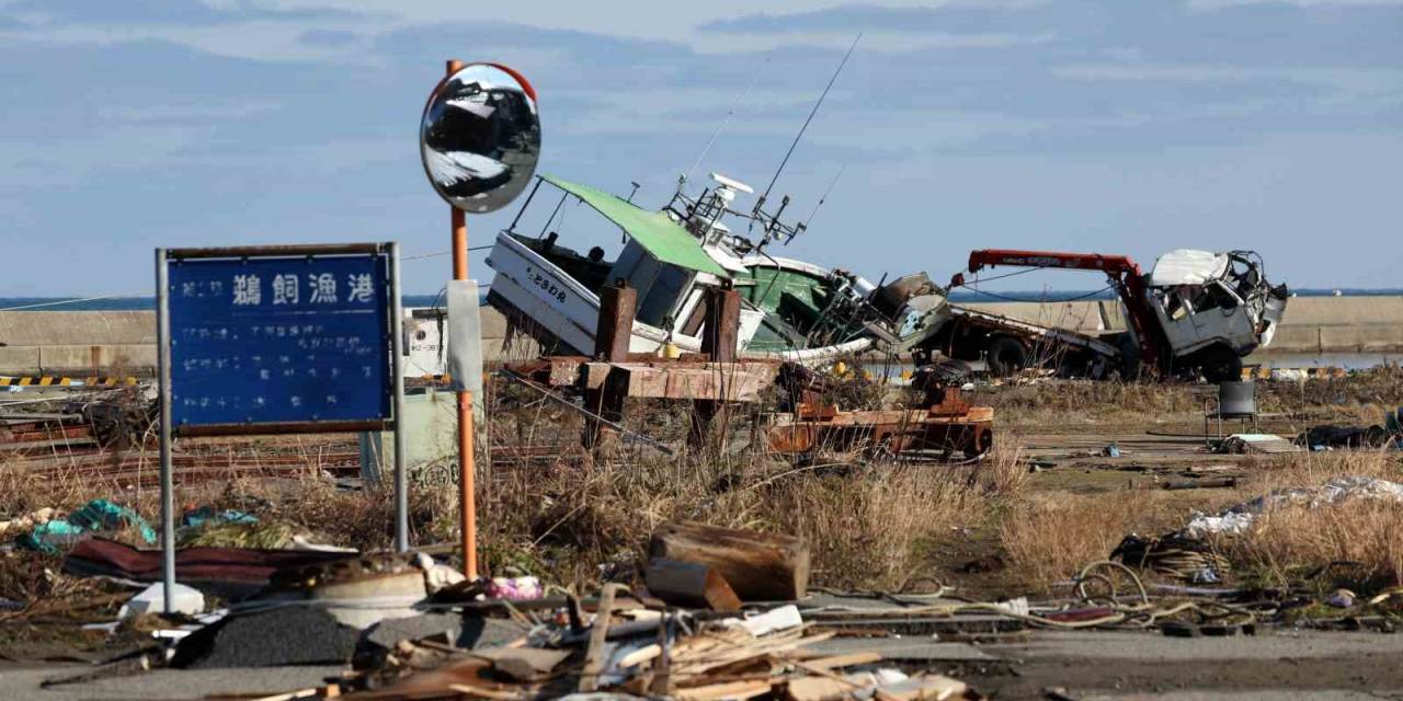 Japonya’daki 7.6’lık Depremde Can Kaybı 213’e Yükseldi