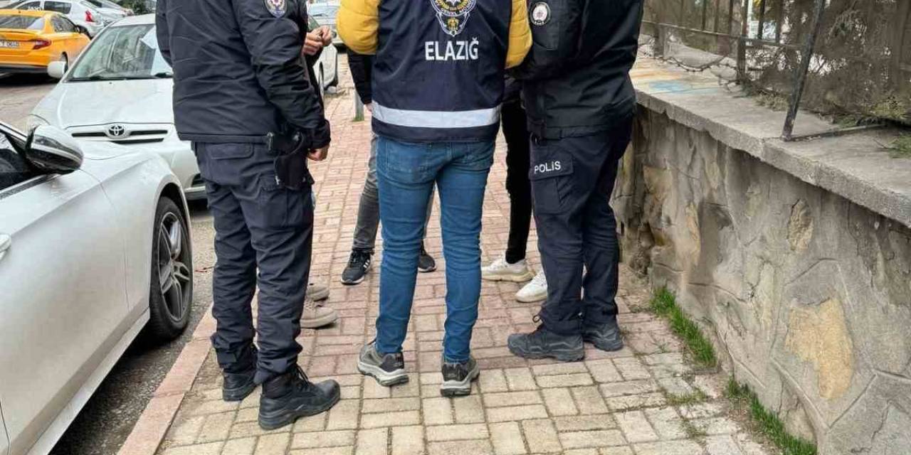 Elazığ’da Okul Önü Denetimleri Sürüyor