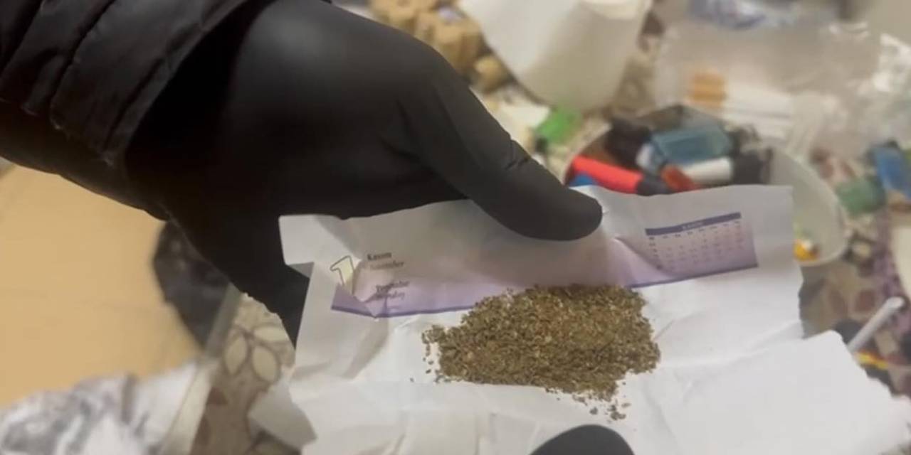 Osmaniye’de ’narkogüç’ Operasyonunda 8 Kişi Tutuklandı