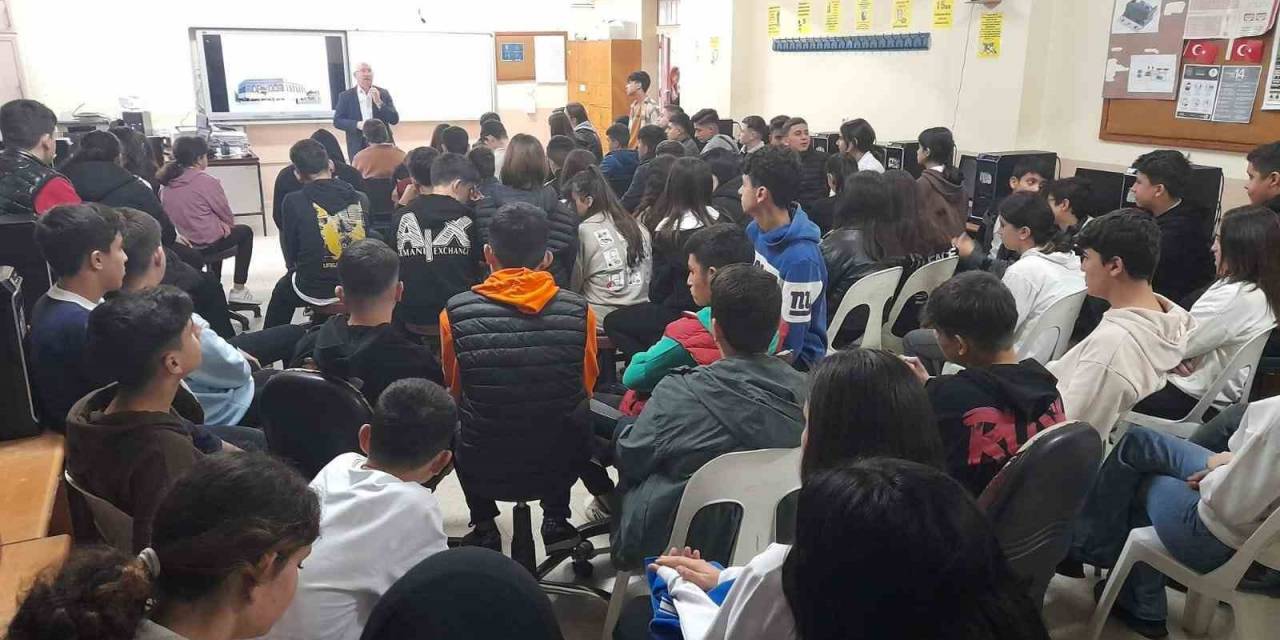 Gazipaşa’da “Kudüs Bilinci” Semineri