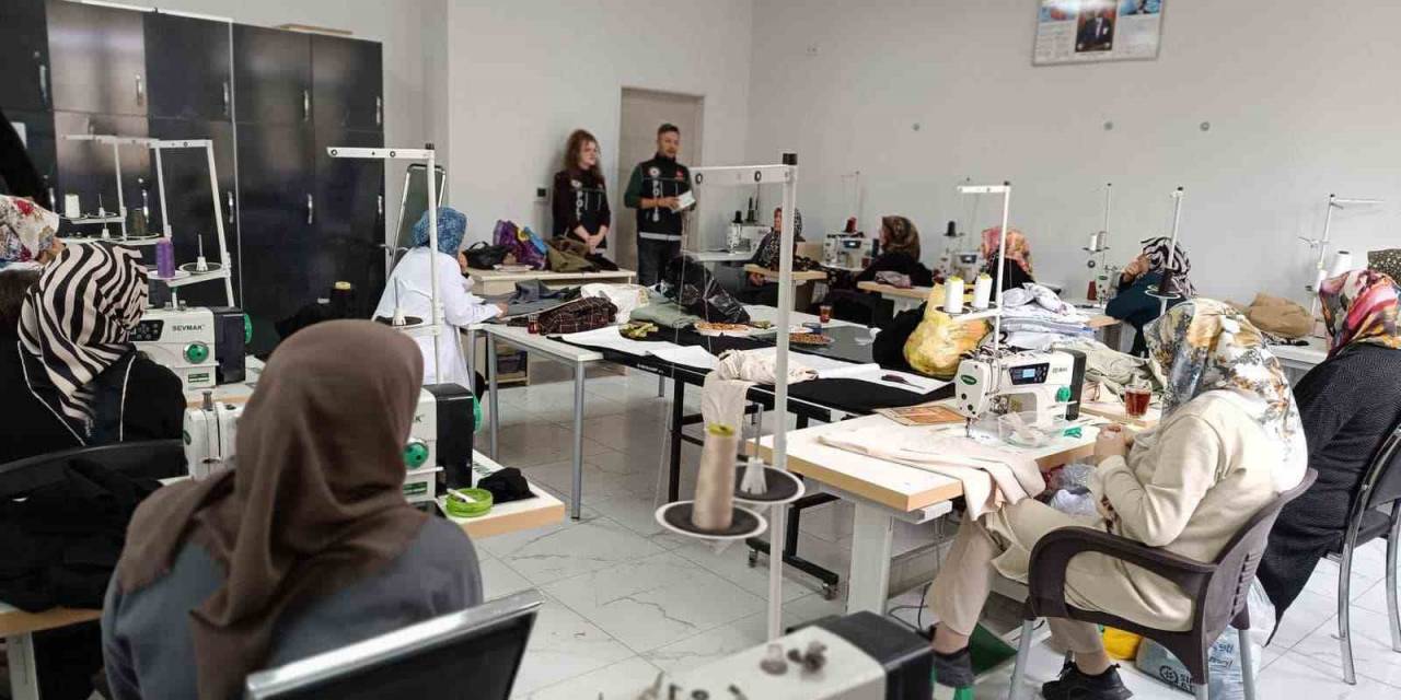 Vatandaşlar Uyuşturucuya Karşı Bilgilendirildi