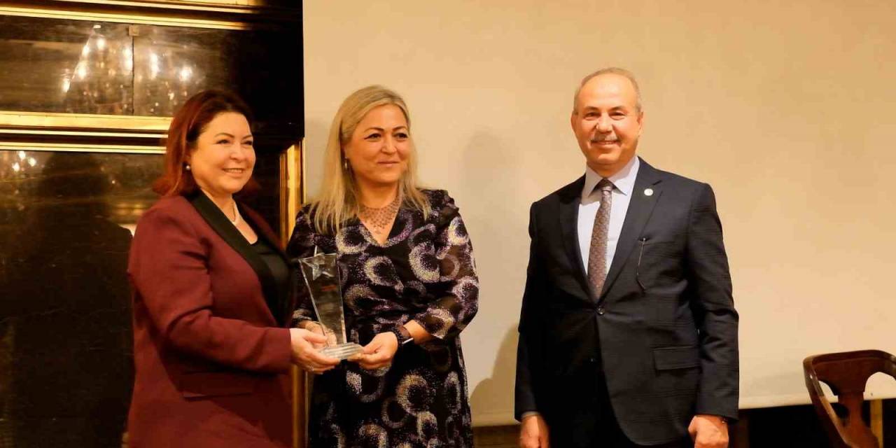 Oğuzeli Hanım Ellere Proje Ödülü