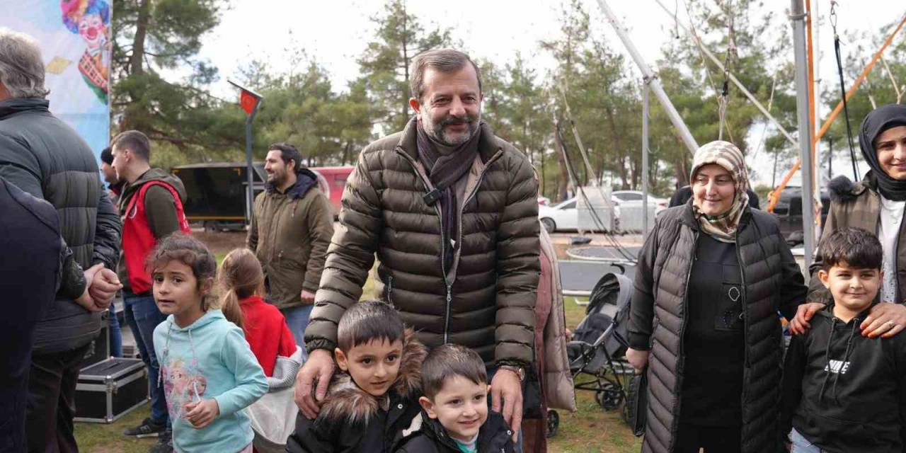 Gürsu’da Aile Şenliği