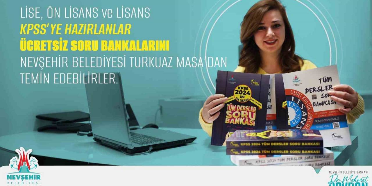 Kpss Adaylarına Soru Bankası Desteği