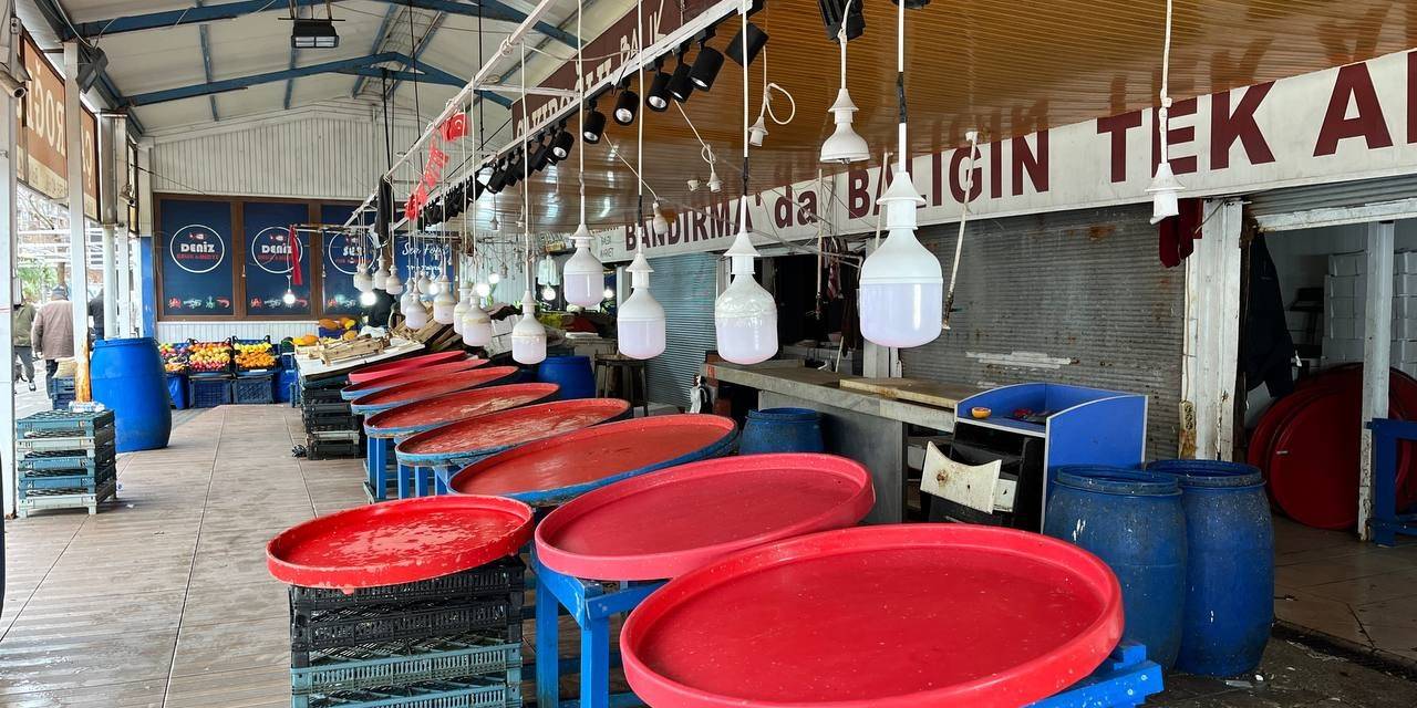 Marmara’da Hava Bozdu, Balık Fiyatları Fırladı